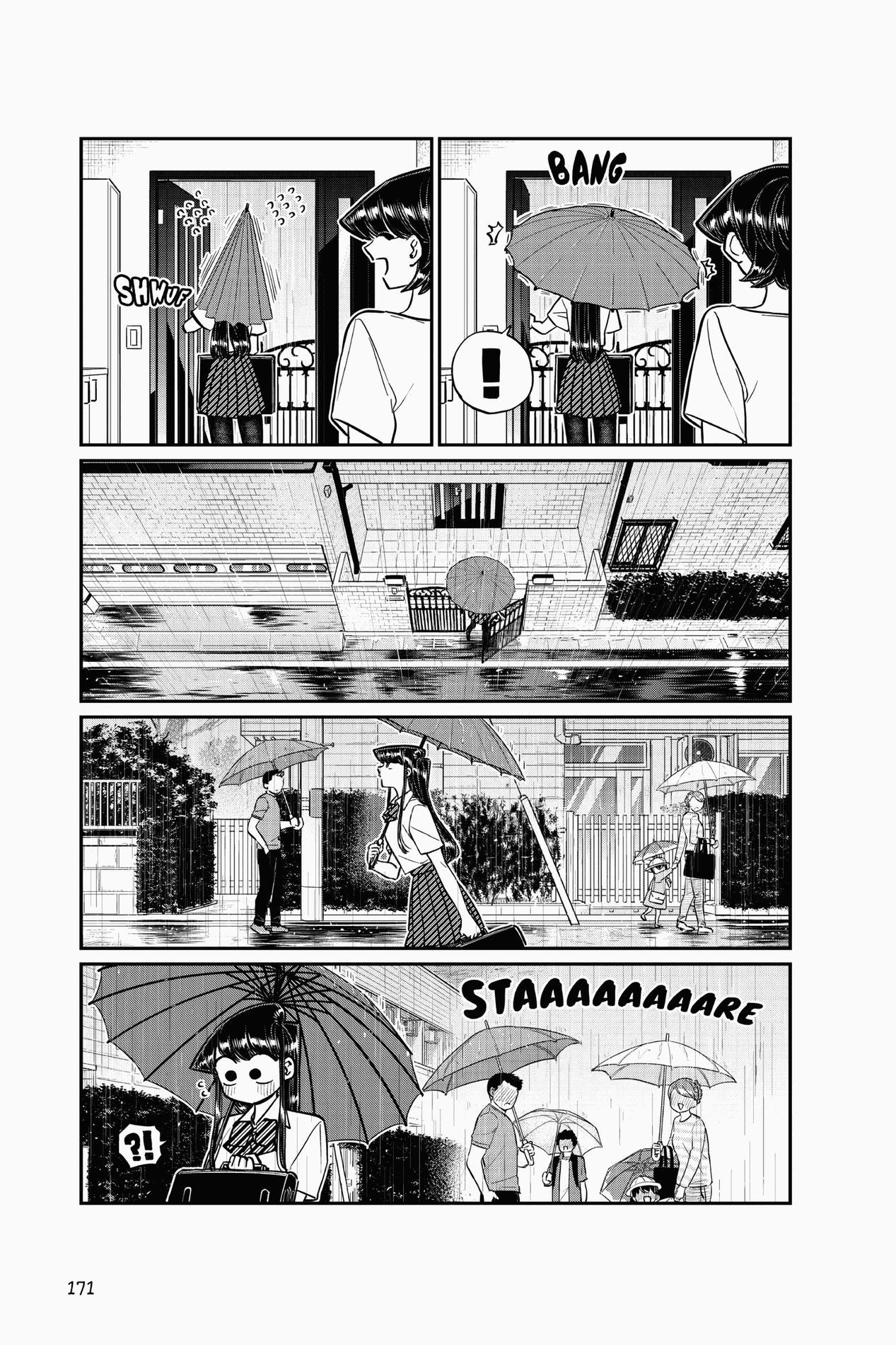 Komi Can’t Communicate, Chapter 156 image 03